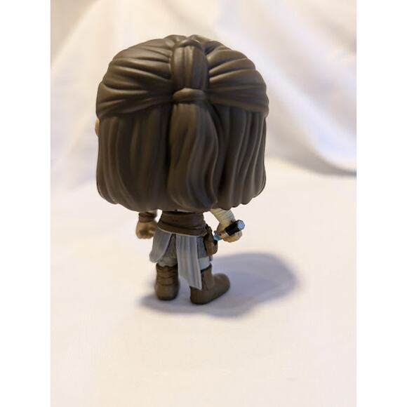 Funko Pop! Star Wars- Ray blue lightsaber Bobble-Head, loose. - Picture 4 of 5